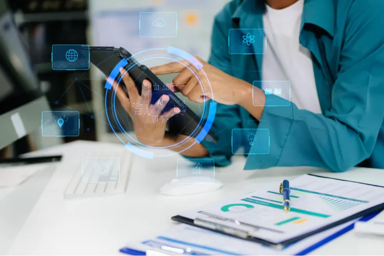 AI review response generator for local businesses