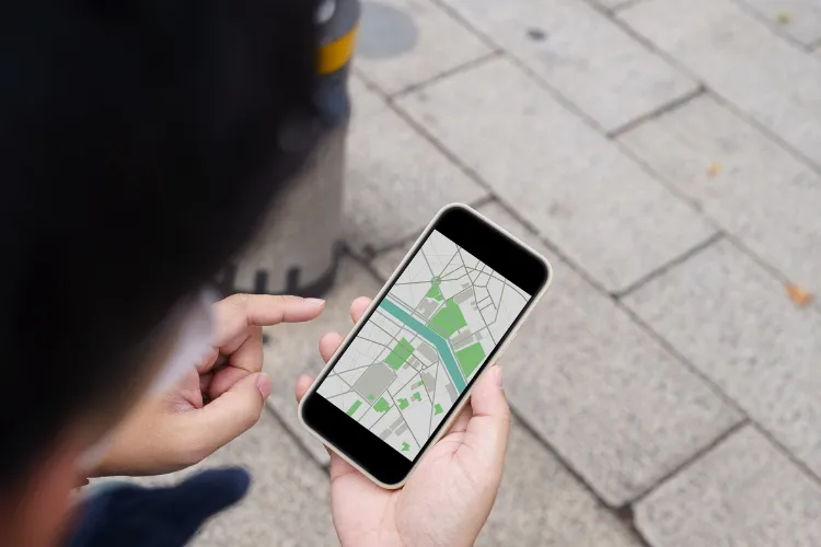 Local rank heatmap showing where to redirect marketing budget